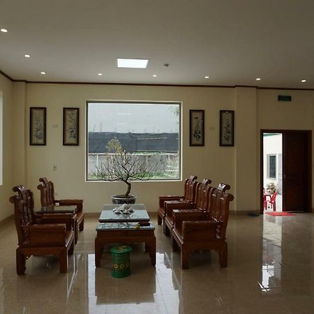 Camellia Hotel Thanh Hoa Exterior photo