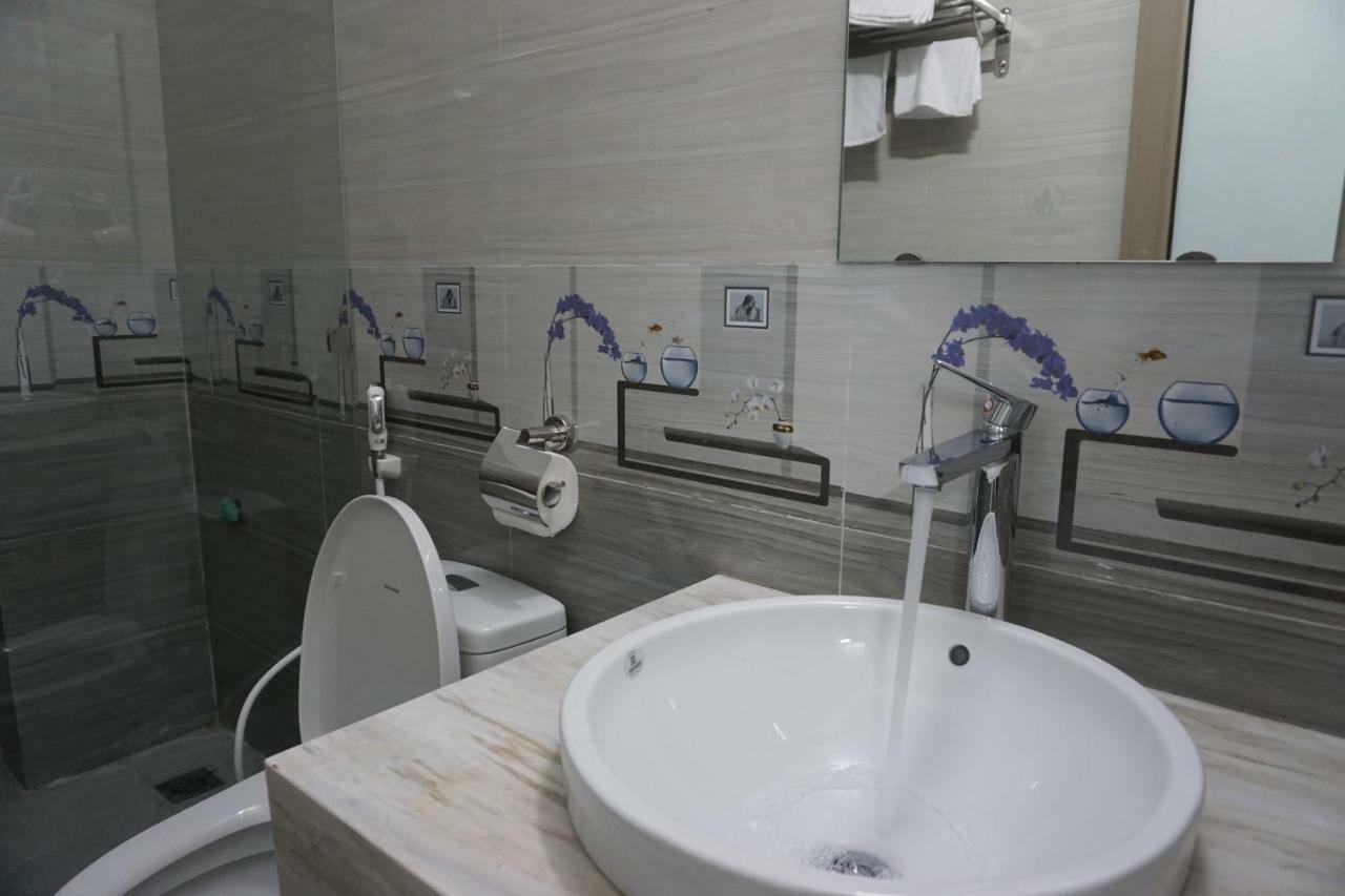 Camellia Hotel Thanh Hoa Exterior photo
